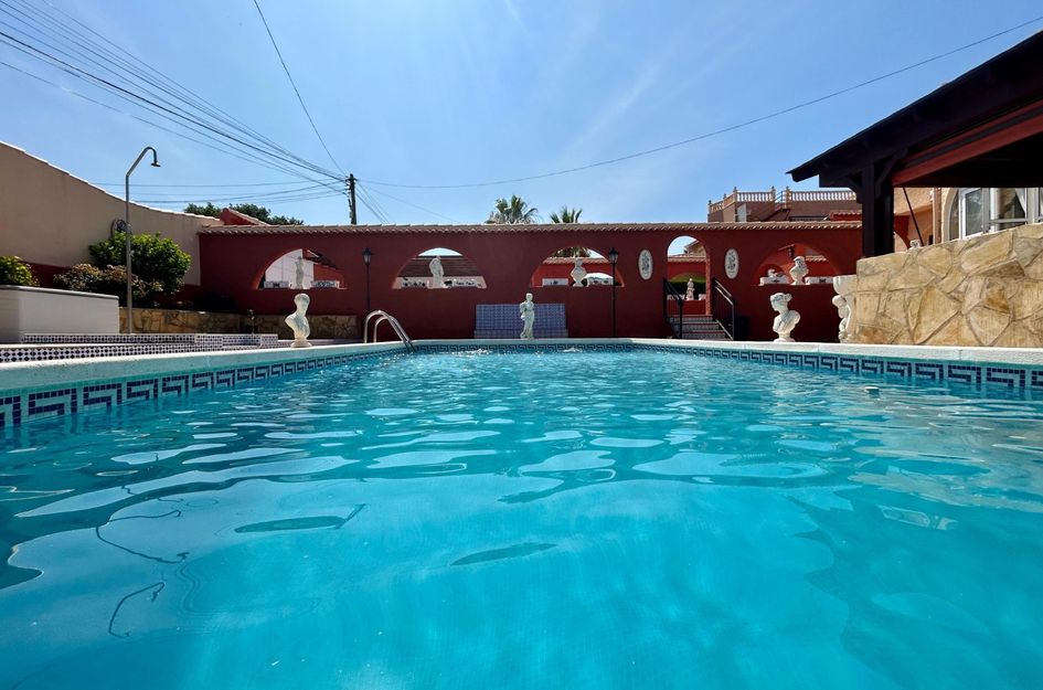 Villa in El Chaparral