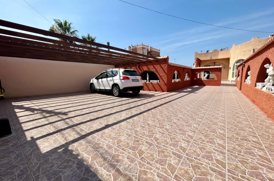 Villa in El Chaparral