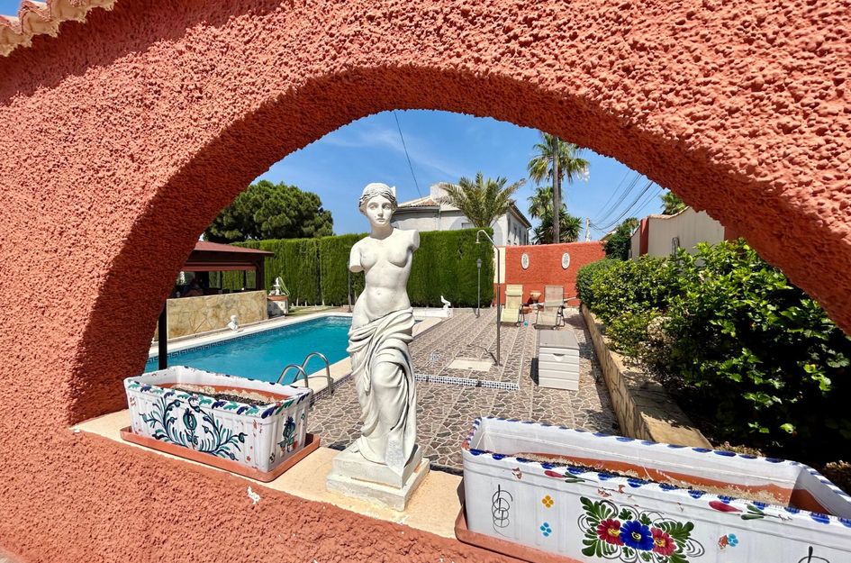 Villa in El Chaparral