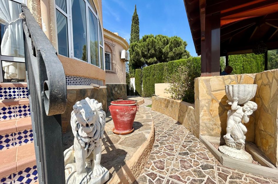 Villa in El Chaparral