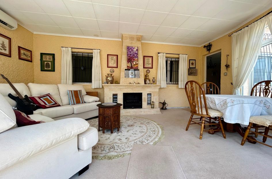 Villa in El Chaparral