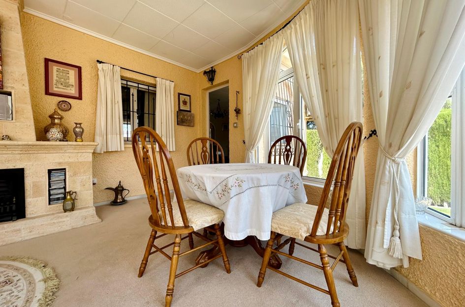 Villa in El Chaparral