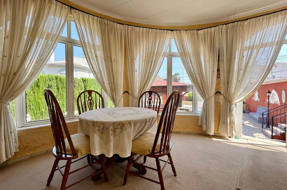 Villa in El Chaparral