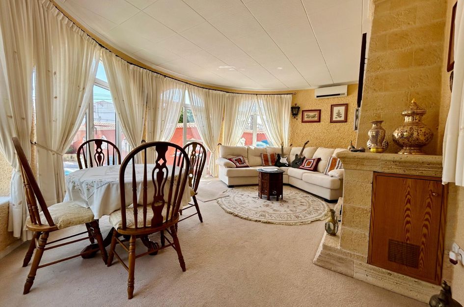 Villa in El Chaparral