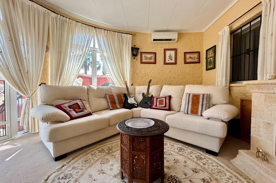 Villa in El Chaparral