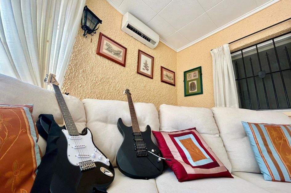 Villa in El Chaparral