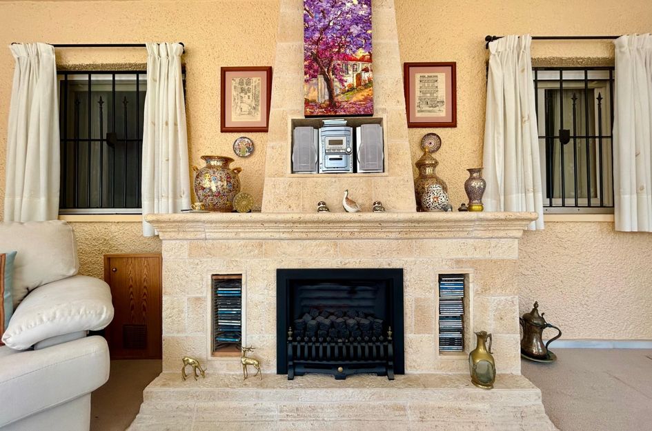 Villa in El Chaparral