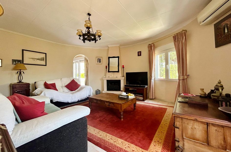 Villa in El Chaparral