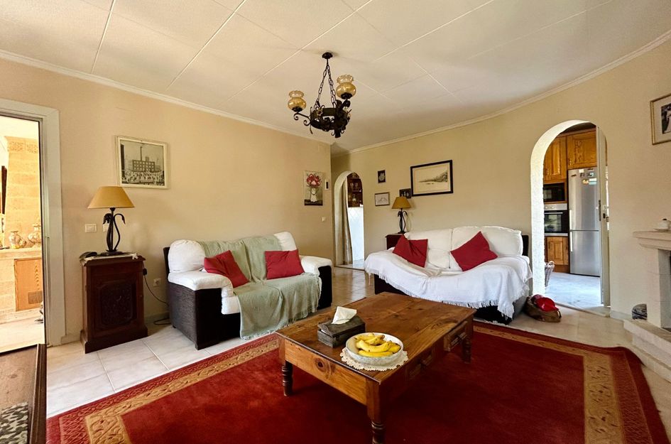 Villa in El Chaparral