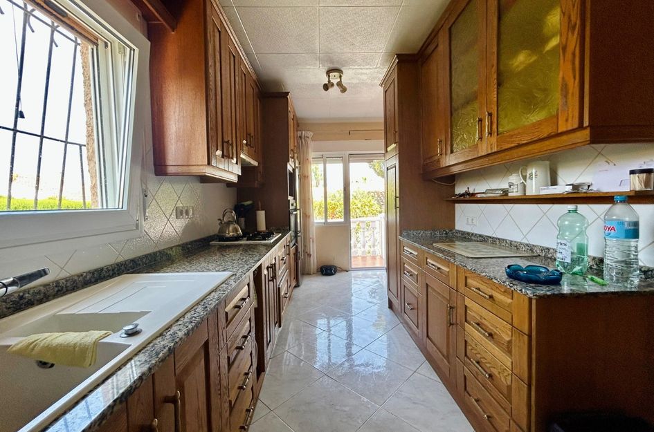 Villa in El Chaparral