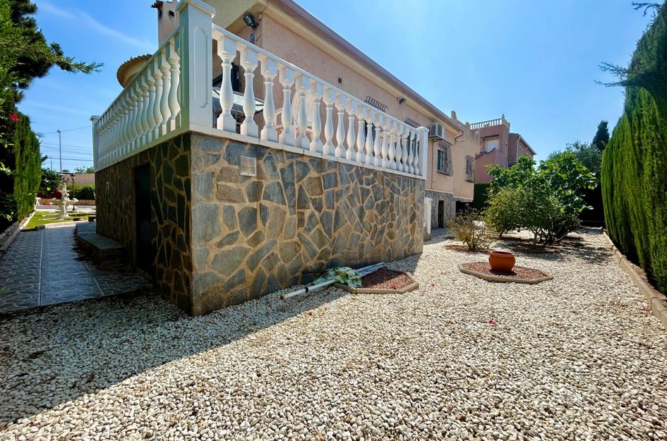 Villa in El Chaparral