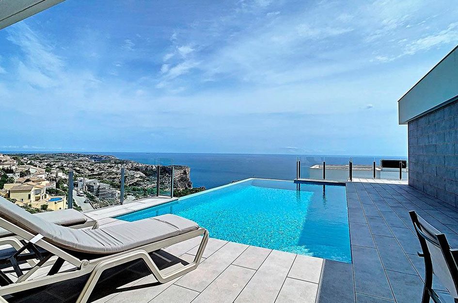 Villa in Cumbre del Sol