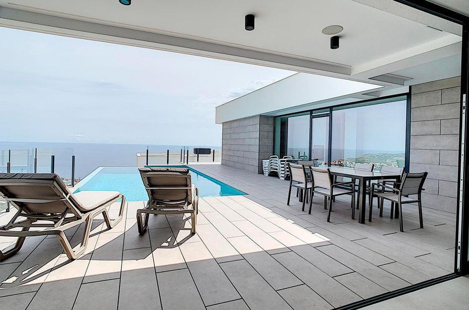 Villa in Cumbre del Sol