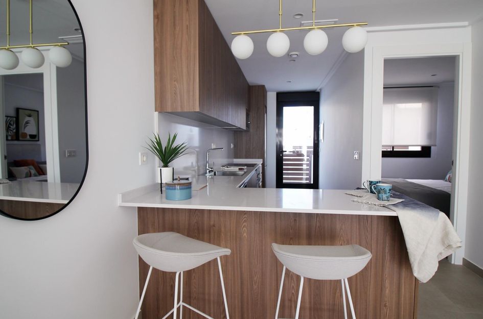 Halfvrijstaand in Torre de la Horadada