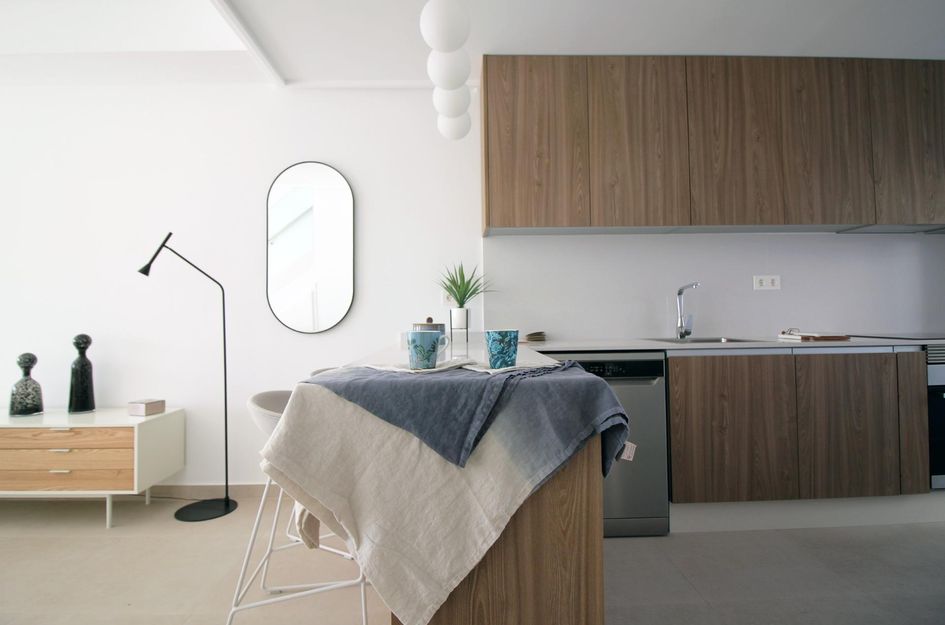 Halfvrijstaand in Torre de la Horadada