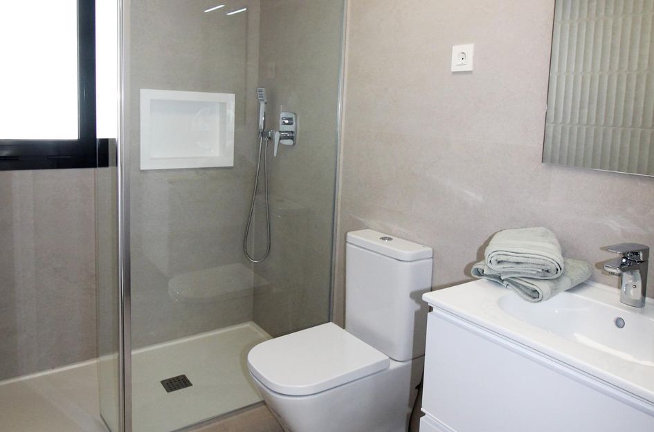 Halfvrijstaand in Torre de la Horadada