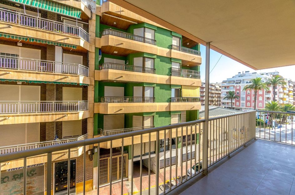 Appartement in Torrevieja