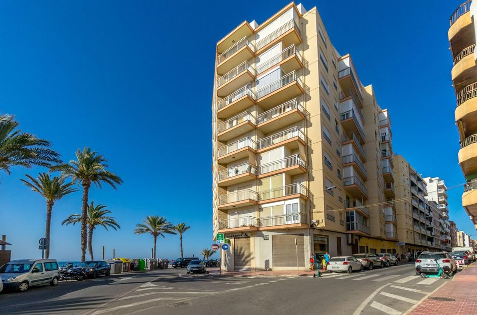 Appartement in Torrevieja