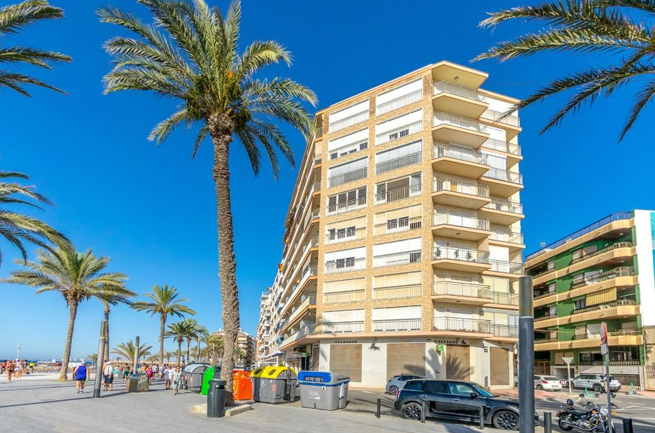 Appartement in Torrevieja