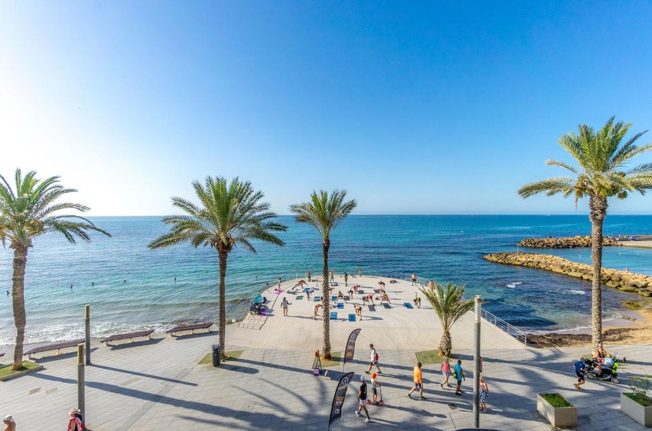 Appartement in Torrevieja