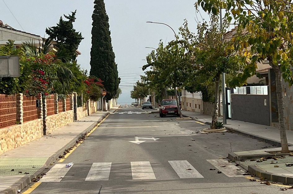 Appartement in Torre de la Horadada