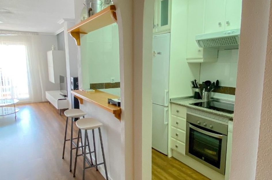 Appartement in Mil Palmeras