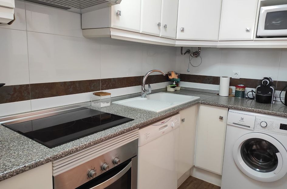 Appartement in Mil Palmeras