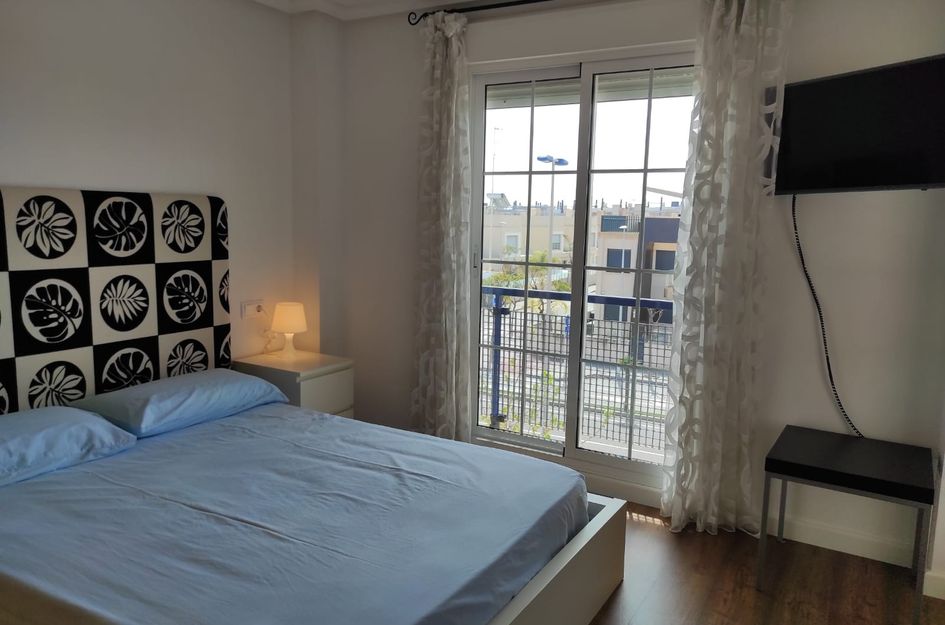 Appartement in Mil Palmeras