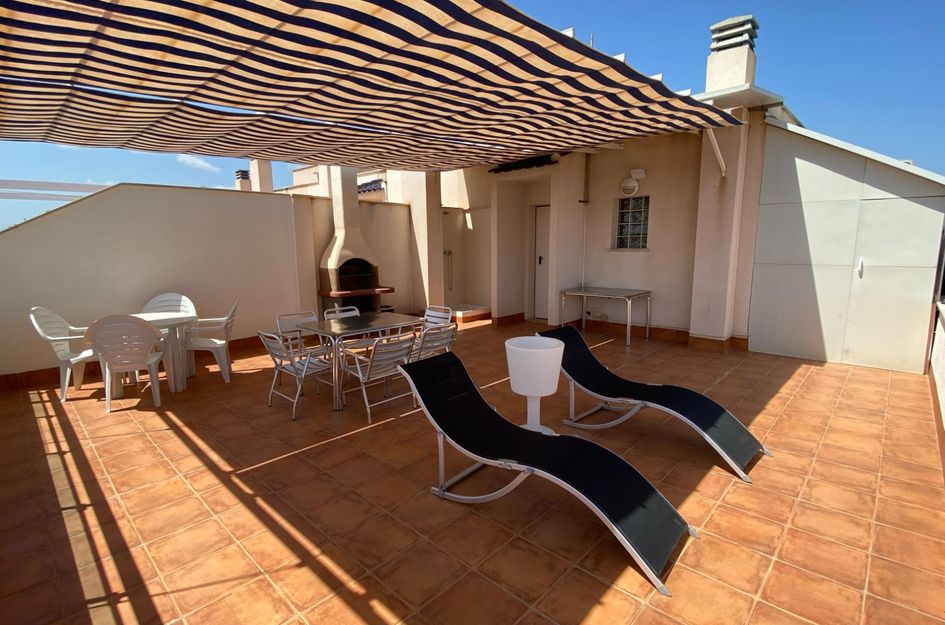 Appartement in Mil Palmeras