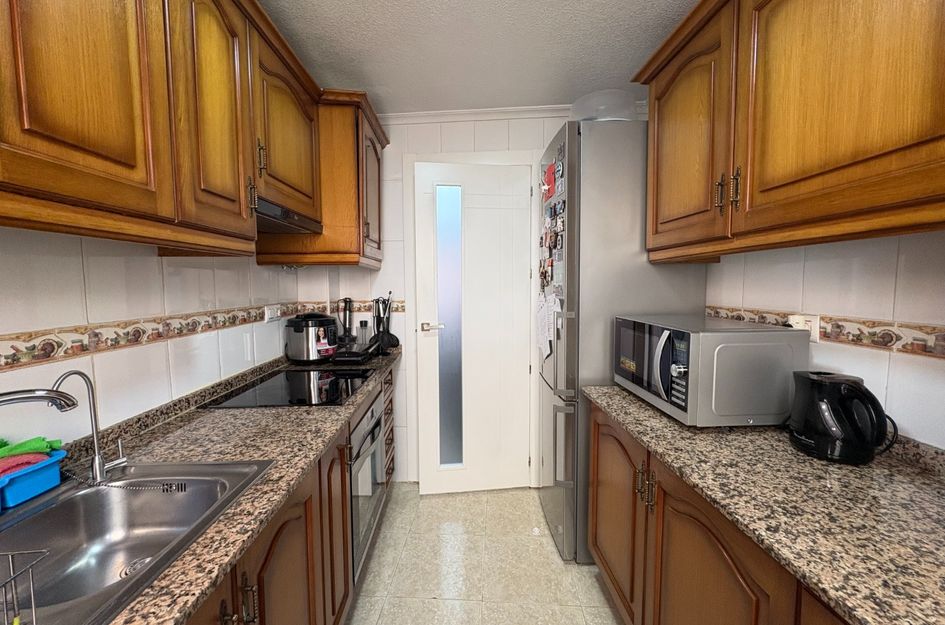 Appartement in Torrevieja