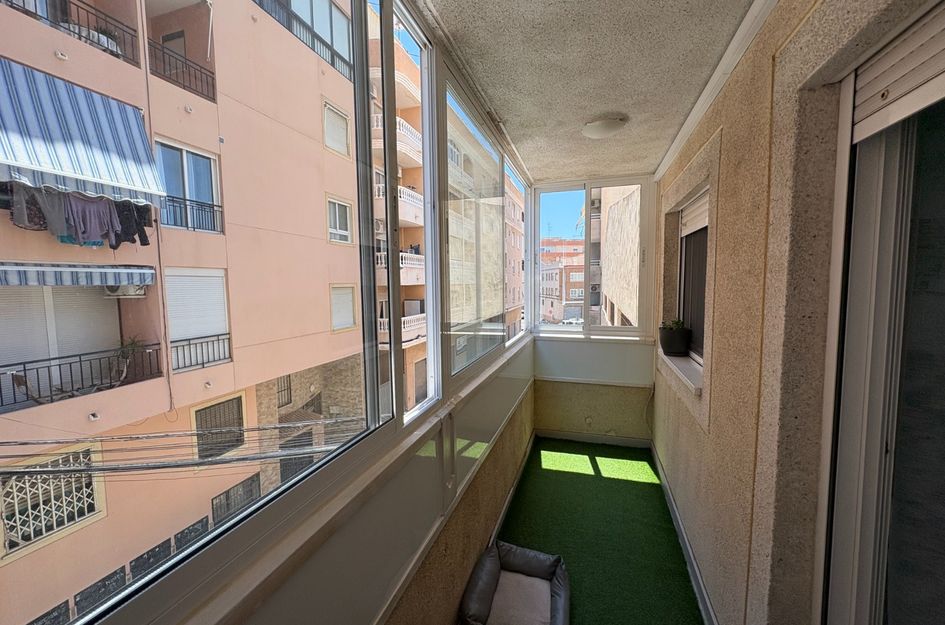 Appartement in Torrevieja