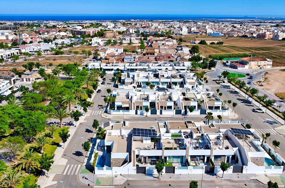 Villa in Pilar de la Horadada