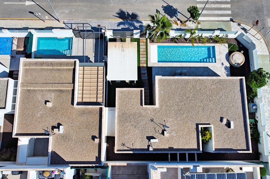 Villa in Pilar de la Horadada