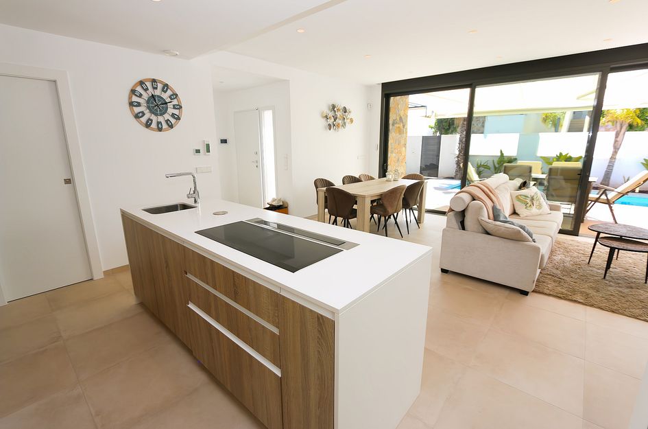 Villa in Pilar de la Horadada