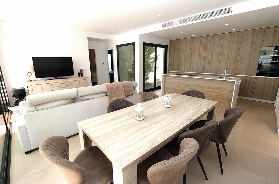 Villa in Pilar de la Horadada