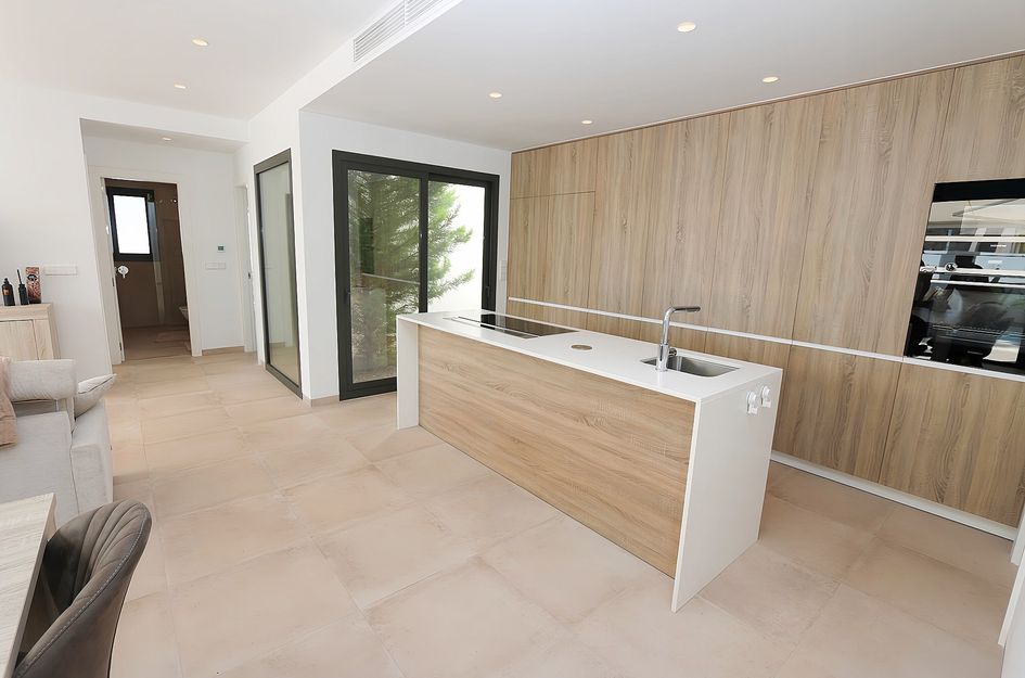 Villa in Pilar de la Horadada