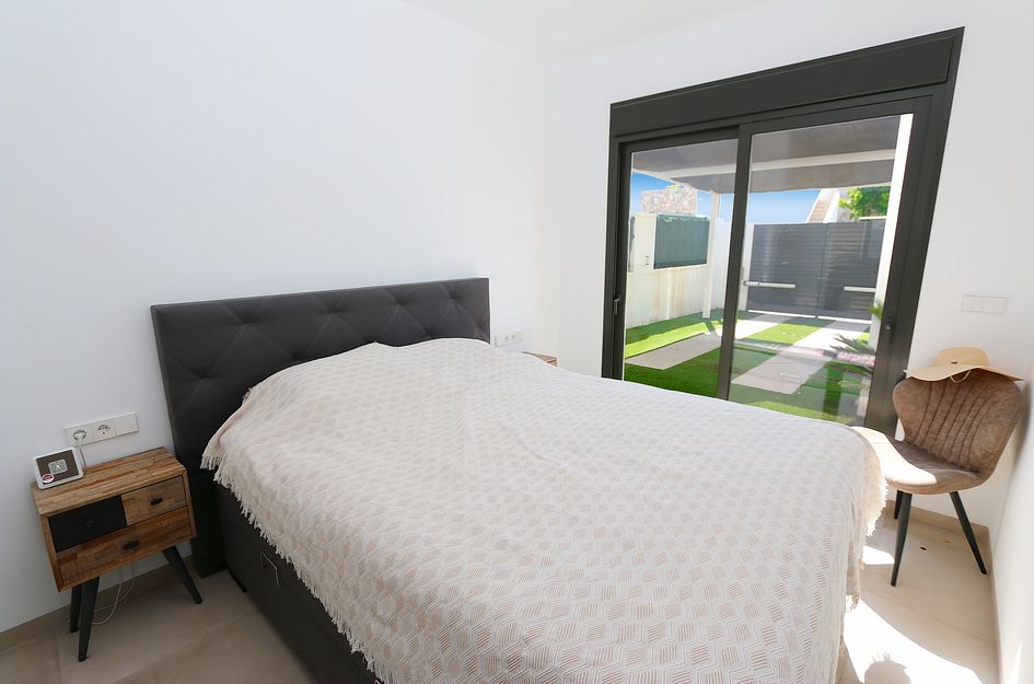 Villa in Pilar de la Horadada