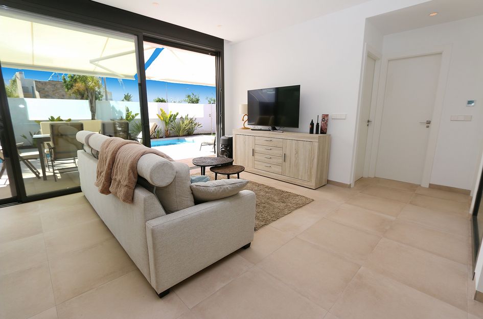 Villa in Pilar de la Horadada