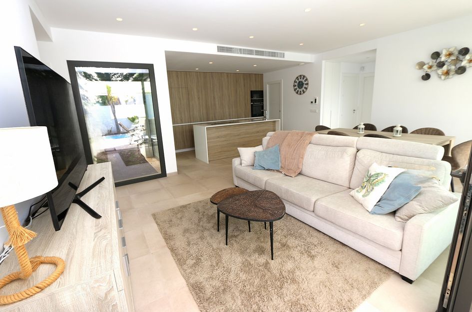 Villa in Pilar de la Horadada