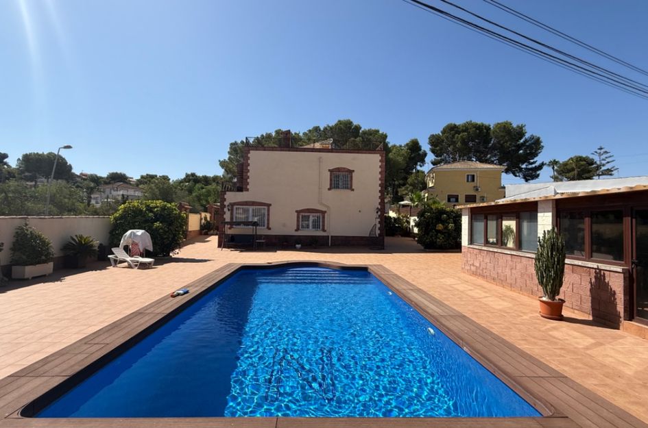 Villa in Torrevieja