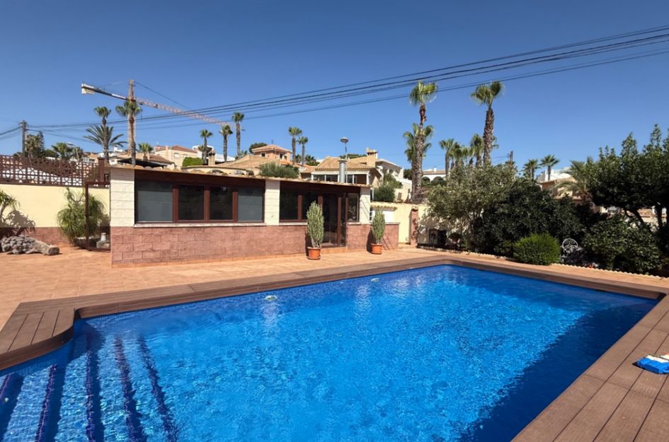 Villa in Torrevieja