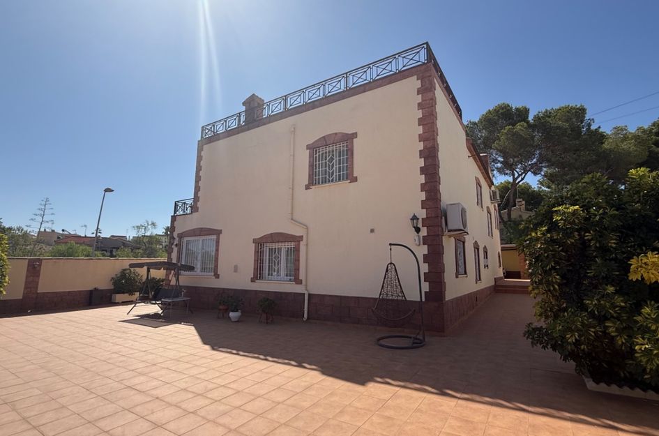 Villa in Torrevieja