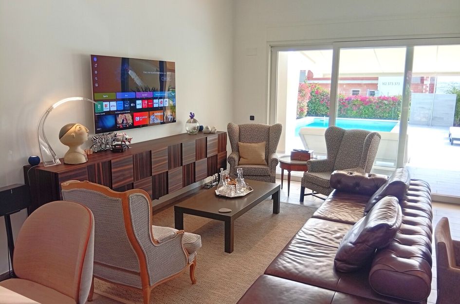 Villa in Castillo de Montemar