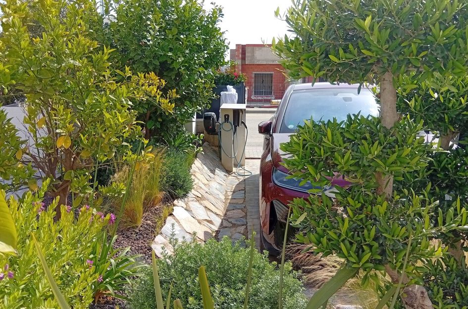 Villa in Castillo de Montemar