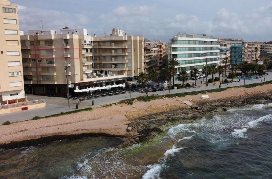Appartement in Torrevieja