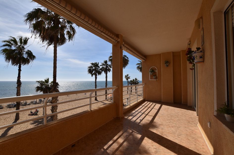 Appartement in Torre La Mata