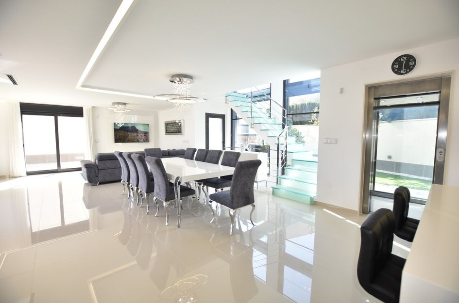 Villa in San Miguel de Salinas