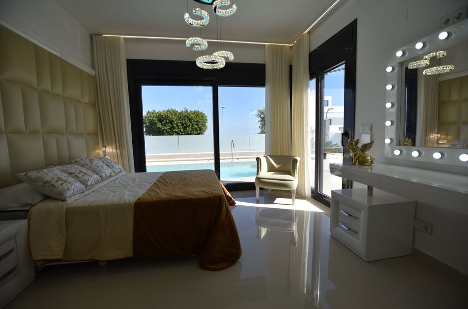 Villa in San Miguel de Salinas