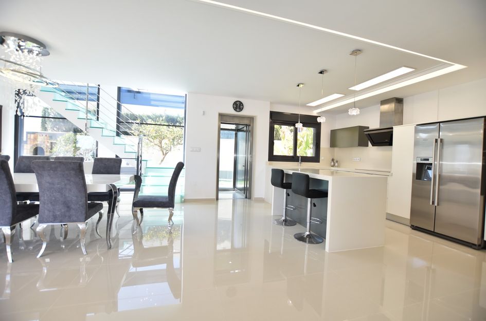 Villa in San Miguel de Salinas