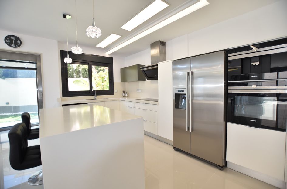 Villa in San Miguel de Salinas